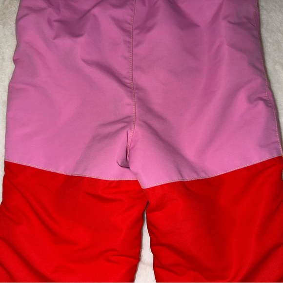 Hanna Andersson 3T Kids' Snow Bib - Picture 3 of 4